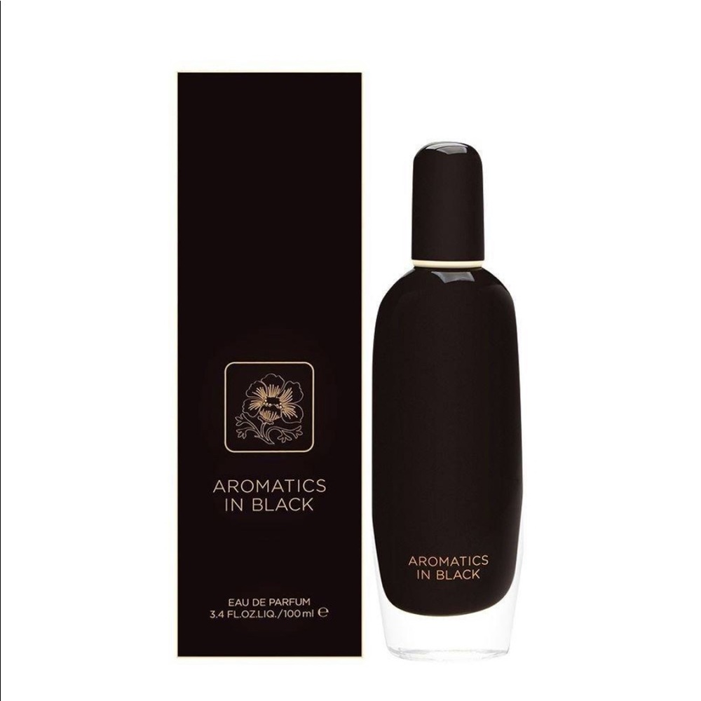 Clinique Aromatics in Black Perfume